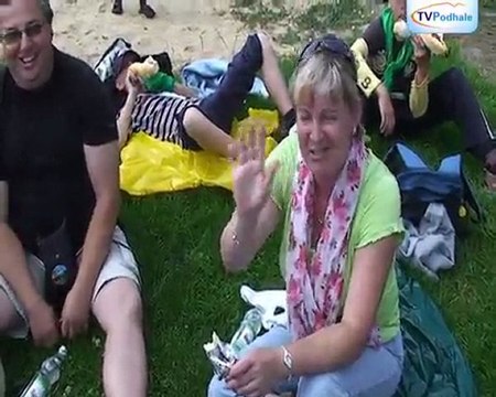 XXX Piesza Pielgrzymka Góralska na Jasną Górę (cz. 7)