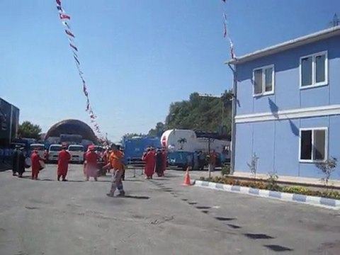 TAŞSAN TESİS ACILIŞI ( İSMAİL IŞIK)