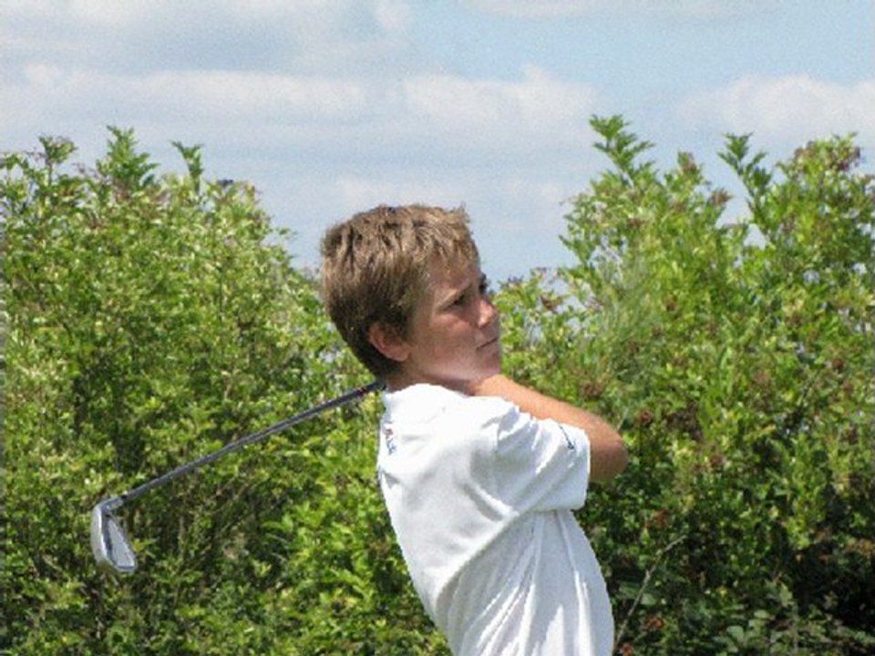 Golf : Championnat de France 2011 des moins de...