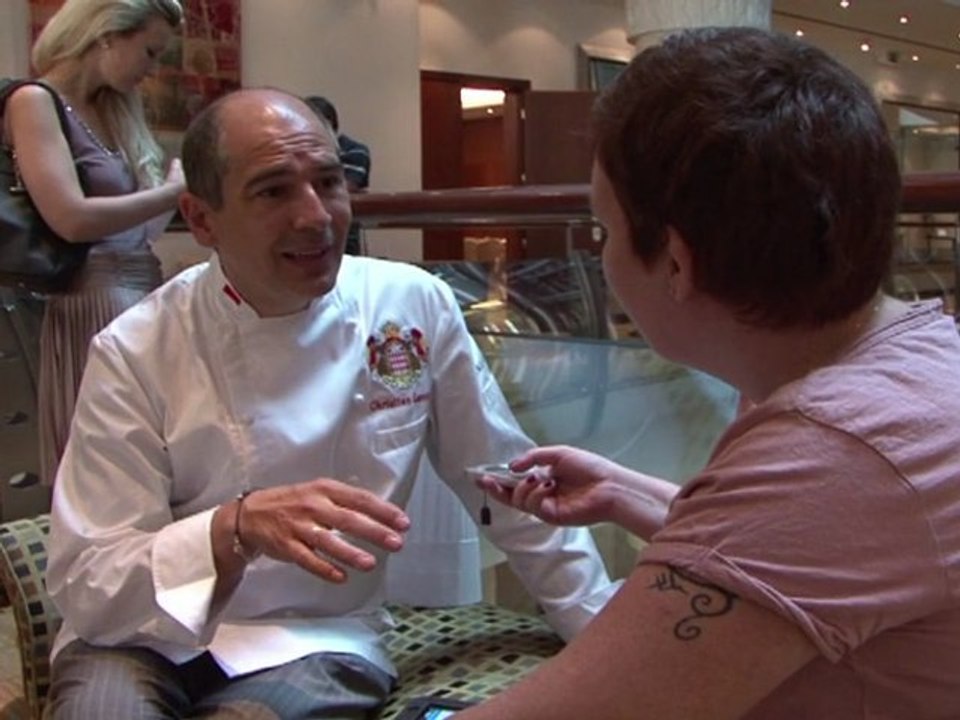 Les chefs des chefs échangent leurs recettes à Moscou