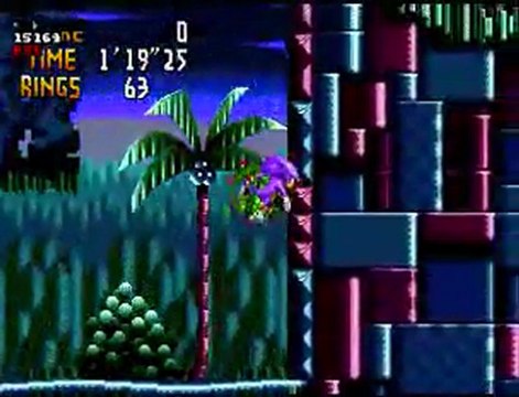 Sonic Knuckles' Chaotix