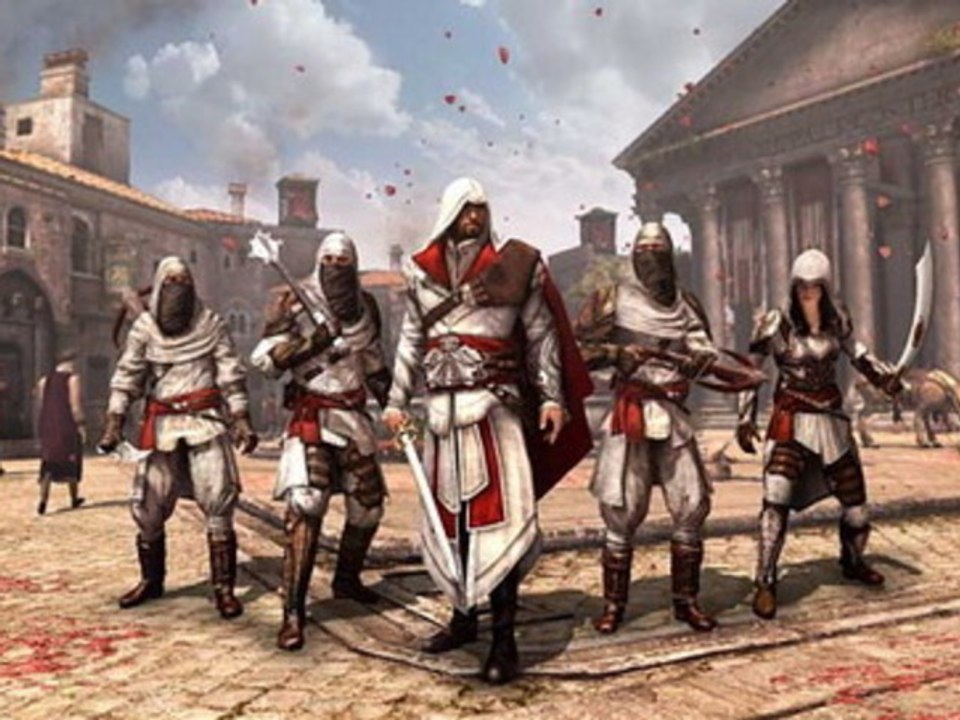Assassin's Creed : Brotherhood