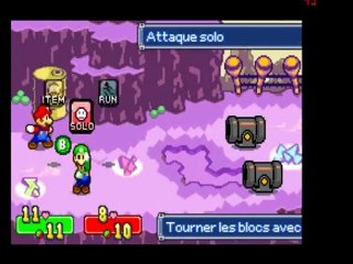 Walkthrough mario & luigi superstars saga 03