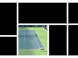 DISC DJOKO - a tennis mashup