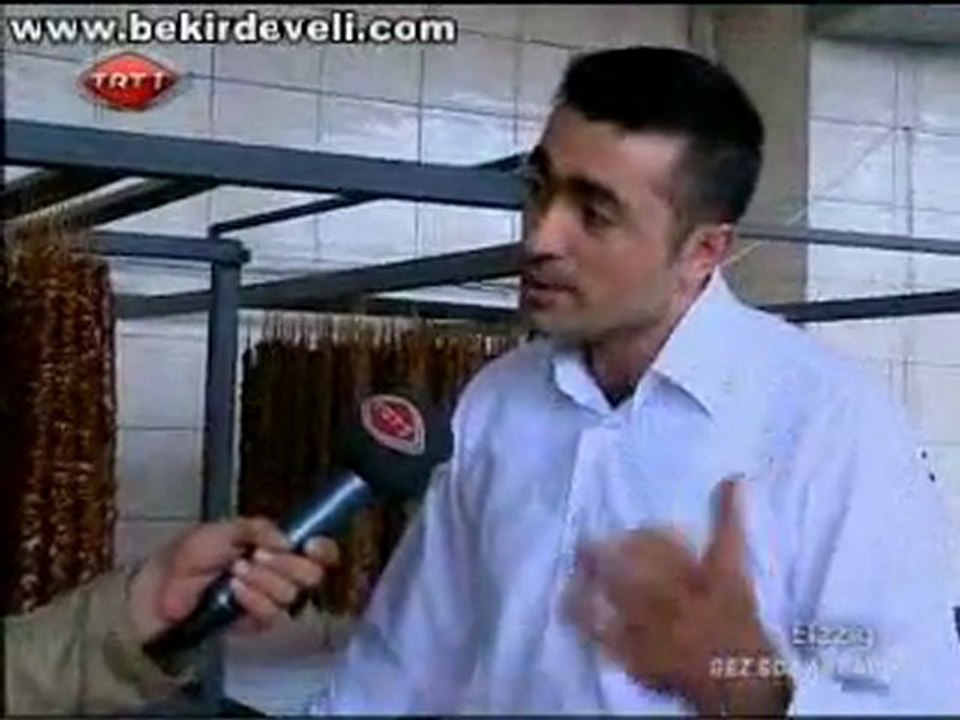 Bekir Develi - Gez Göz Arpacık - Elazığ