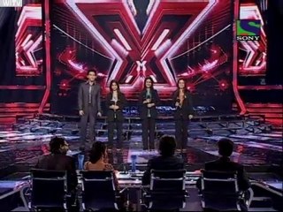 X Factor India 29th July 2011 Part 2 [www.Tollymp3z.com]