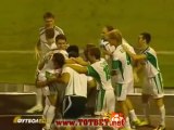 Ворскла - Динамо (3-1) 14.08.2010