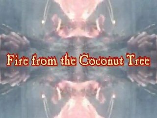 Fire from the Coconut Tree