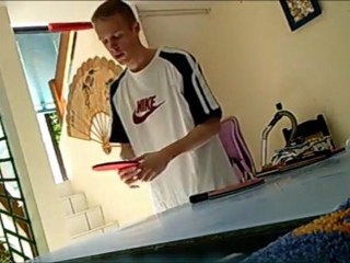 VIDEOS TENNIS DE TABLE 1 - Choisir sa raquette