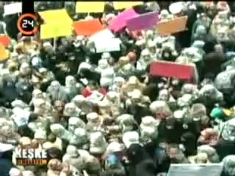 28 Şubat Belgeseli Keşke Olmasaydı 1. Kısım