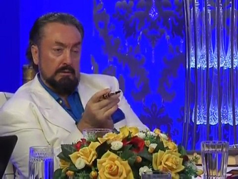 Adnan Oktar Kim Kardashian sedef hastaliği ile ilgili yorumları