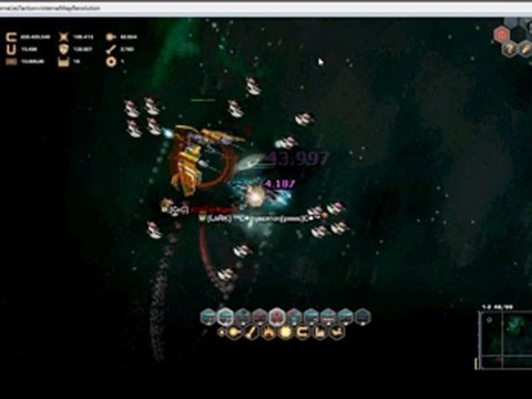 darkorbit tr3 lark klanı