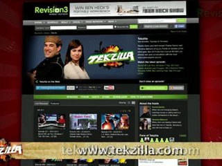 Explore Your Passions With Google - Tekzilla Daily Tip