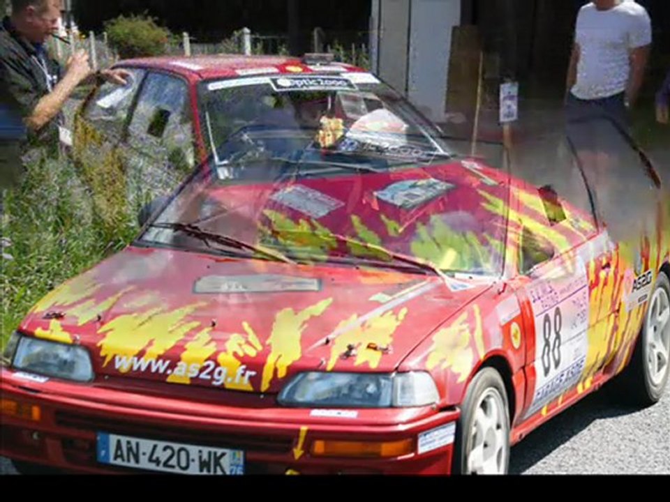 montage rallye de kalt bec 2011