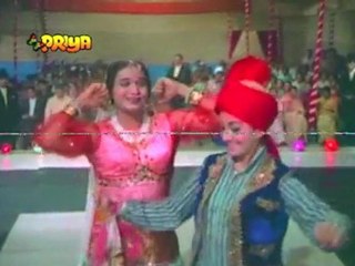 DR. NAG RAO'S 600TH VIDEO: O. P. NAYYAR'S KISMAT: "KAJRA MOHABBATWALA.."