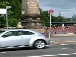 Volkswagen Bettle 2011 - deutsch