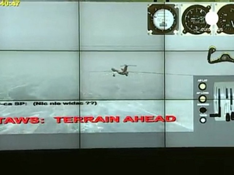 Poland faults Russia in presidential plane crash report