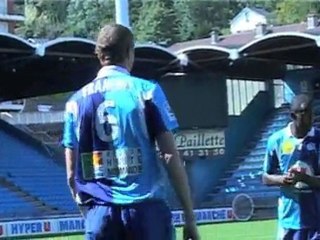 PLEIN CADRE (HAC) : PRESENTATION DU HAC SAISON 2011-2012