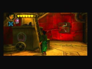 Beyond Good and Evil |07| Infiltration with more fail