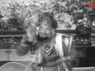 Bandipotu Songs -  O Ante Theliyani O devayya - NTR - E V Saroja