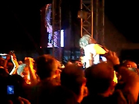 Jean-Louis AUBERT- Marcelle Live @ Poupet