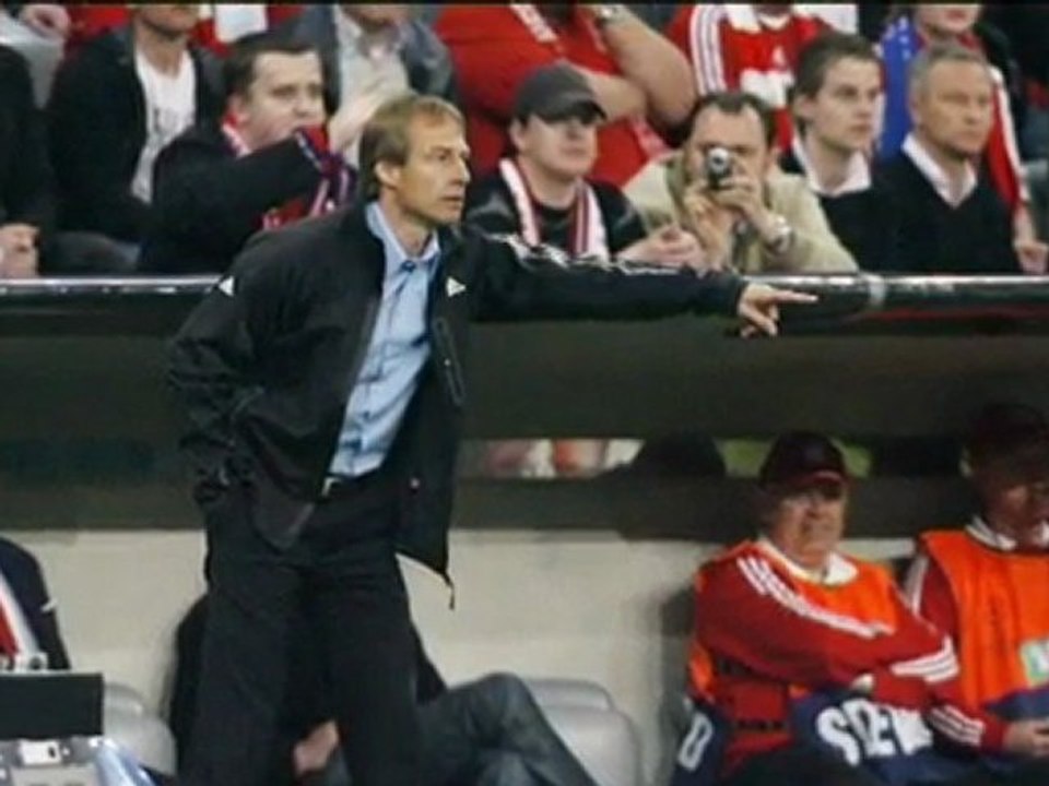 Klinsmann ist der neue Nationaltrainer der USA
