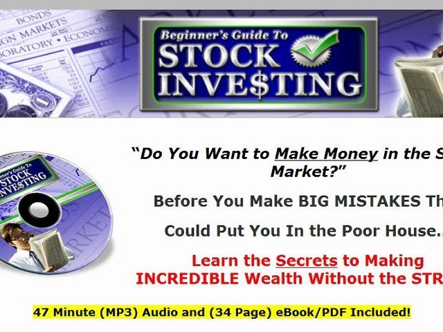 Stock Market Investing – Who Should Advise You?