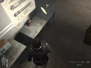 Max Payne 2 - (PC) - Chapitre 1 - Mission 1