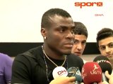 Sporx TV - Emenike Bir daha Türkiye'ye gelmeyi düşünmüyorum! video - Transfer, Emmanuel Emenike, Fenerbahçe