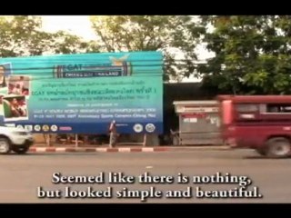 a walk through memories