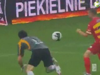 Jagiellonia-Podbeskidzie 2:0