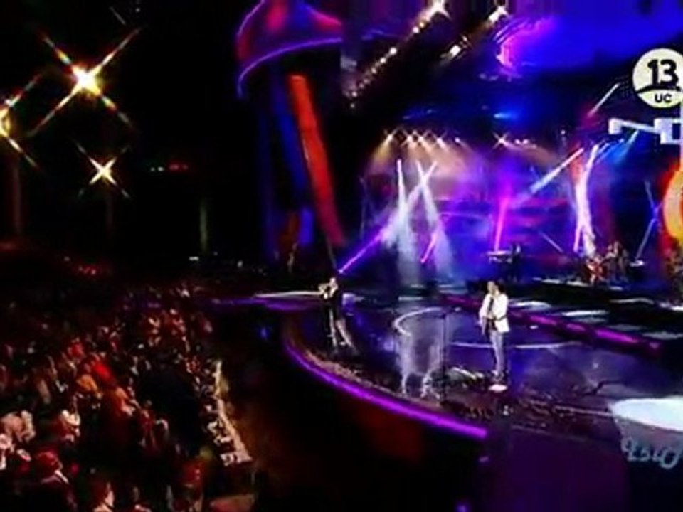 REIK - Yo quisiera  - festival de viña 2010