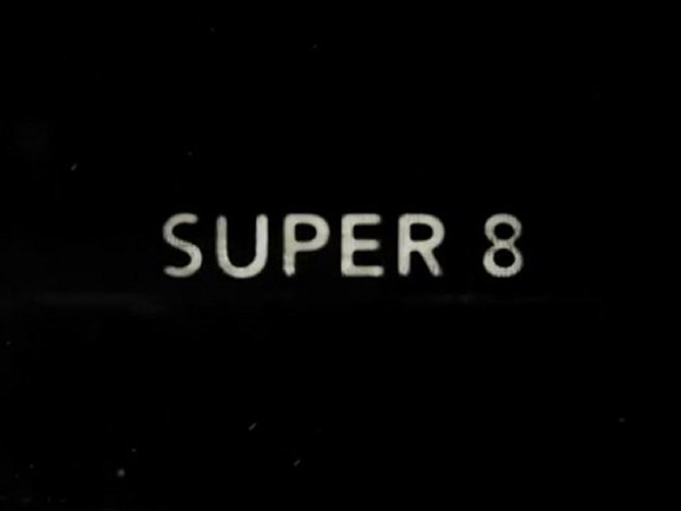 Super 8 - TV Trailer