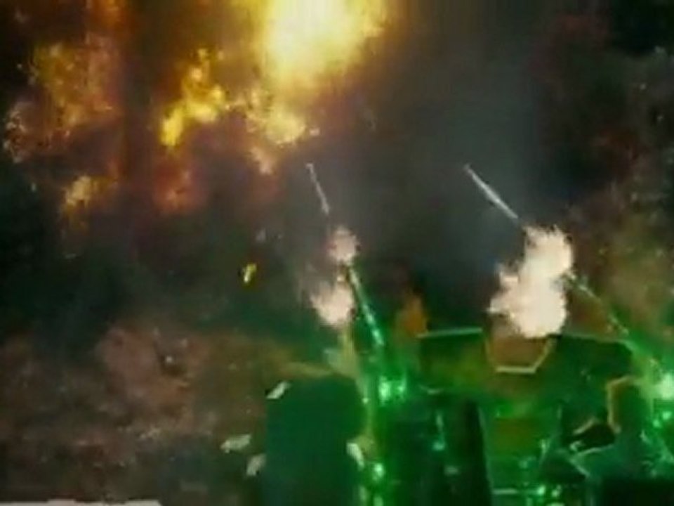Green Lantern - TV Spot - Now Playing II