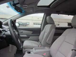 2011 Honda Odyssey for sale in Burlington WA - New Honda by EveryCarListed.com