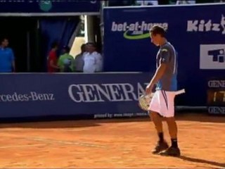 Kitzbuhel - Kohlschreiber stronca Muster