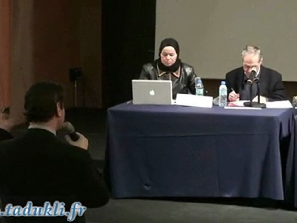 Musiques et Chants de Femmes Kabyle en immigration