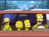 The Simpsons Movie Animated Online Trailer HD
