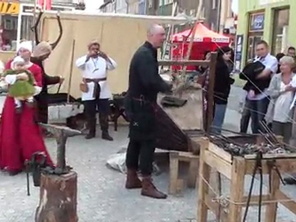 Zotoryja-obchody 800-lecia miasta