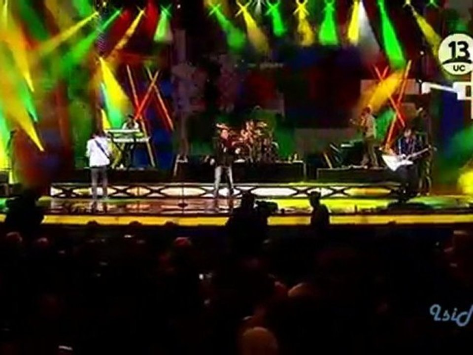 REIK NIÑA FESTIVAL DE VIÑA 2010