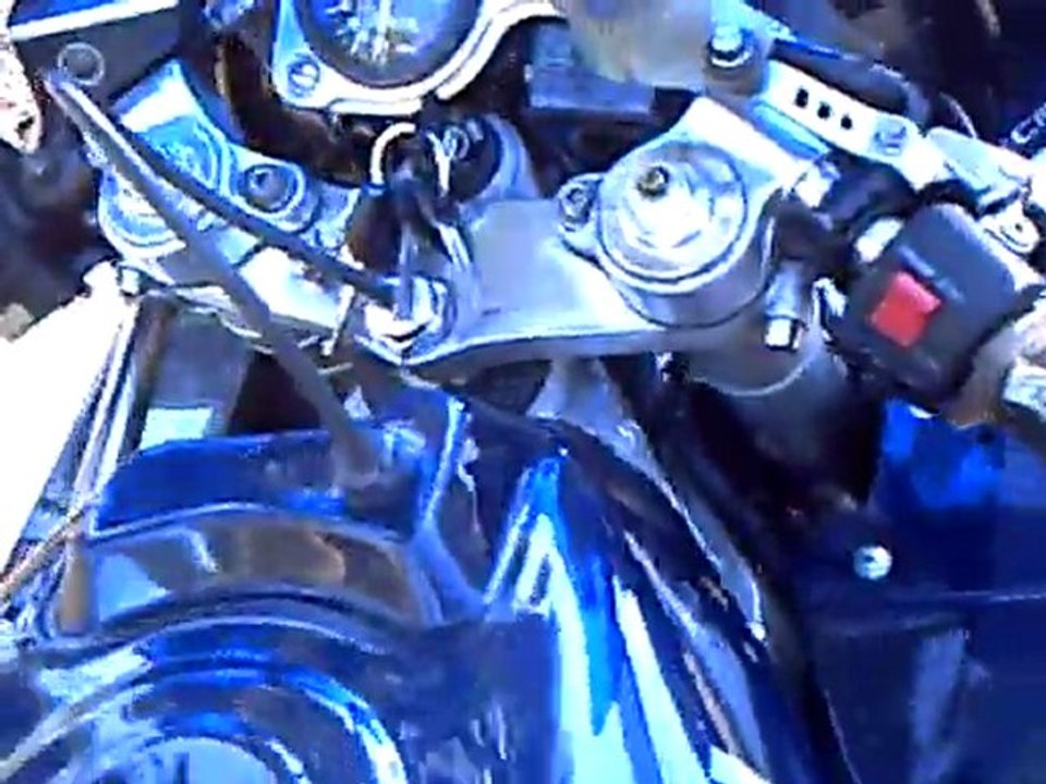 SUZUKI Gsxr 1100