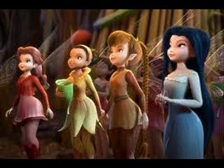 Tinker Bell and the Lost Treasure Movie Animated Trailer HD