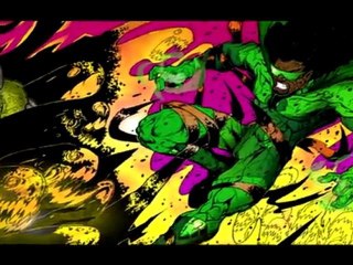 DreadLocks: Coming of the FirstBorn