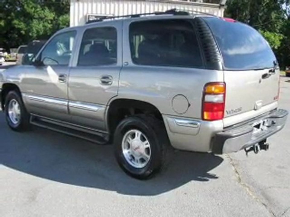 2002 GMC Yukon for sale in Hagerstown MD - Used GMC by EveryCarListed.com