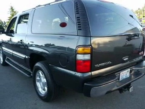 2005 GMC Yukon XL for sale in Edmonds WA - Used GMC by EveryCarListed.com