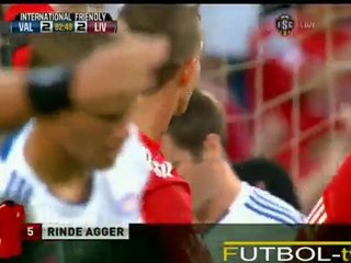 Valerenga - Liverpool 3:3