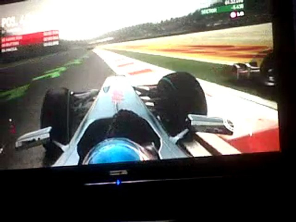 Back To F1 2010