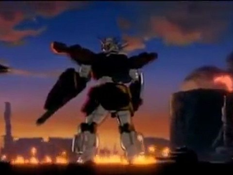 Mobile Suit Gundam Wing