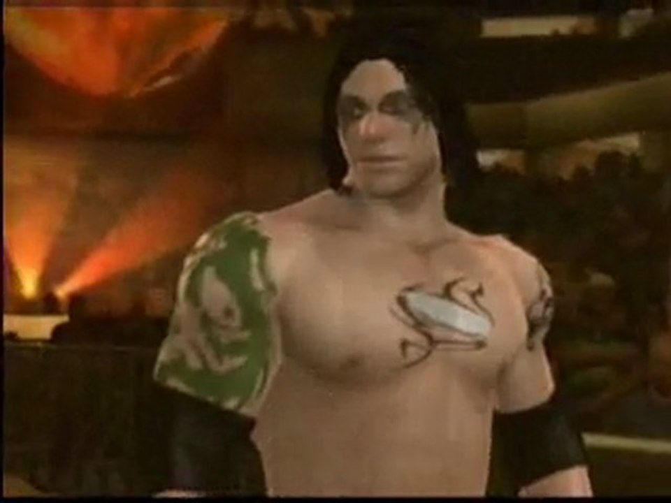 NIWA Breakdown 11/1/09 - Infinity Halloween Entrance