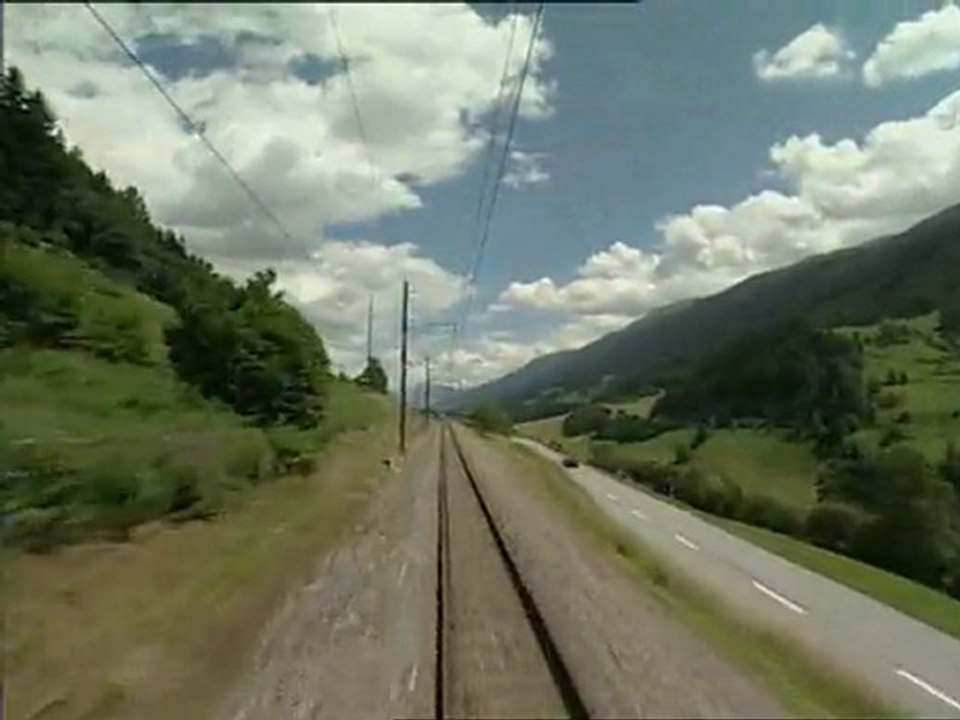 Glacier Express cz. 2